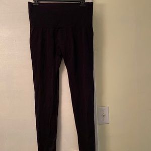 Love Your Assets by Sara Blakely Black Control Shapewear Tights